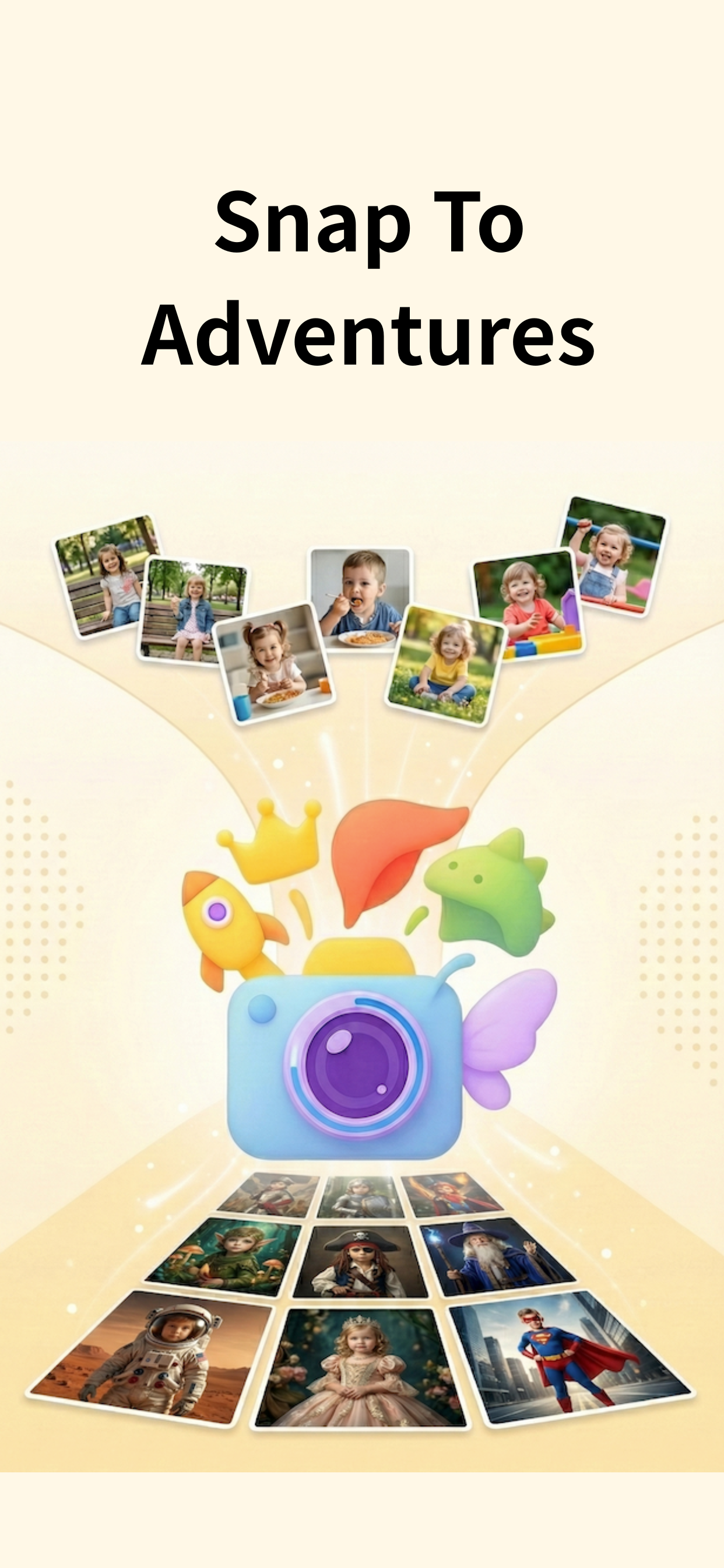 GenKids App Screenshot